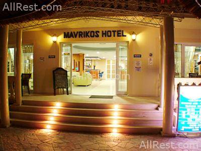 Mavrikos Hotel 28